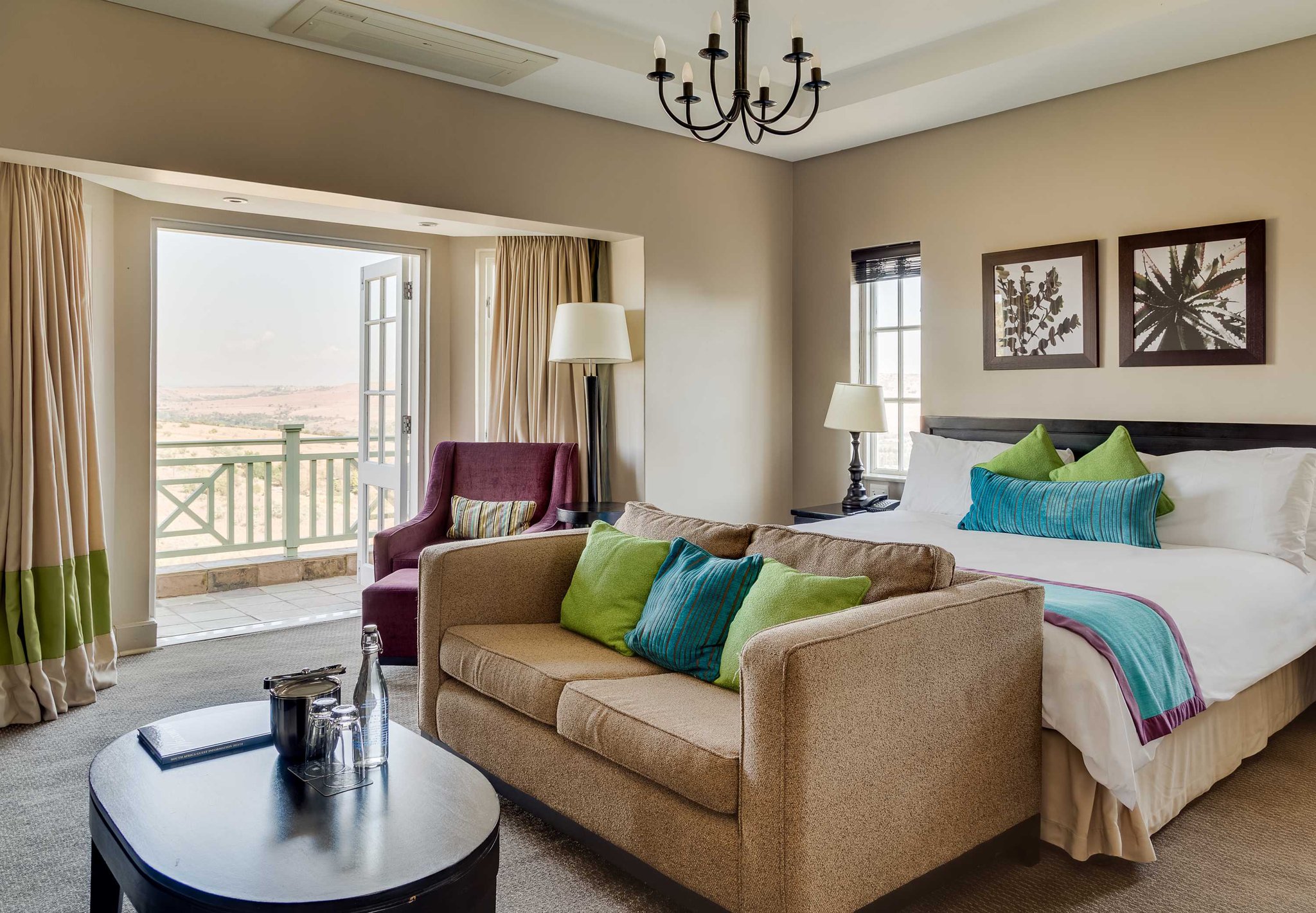 Mount Grace Hotel & Spa