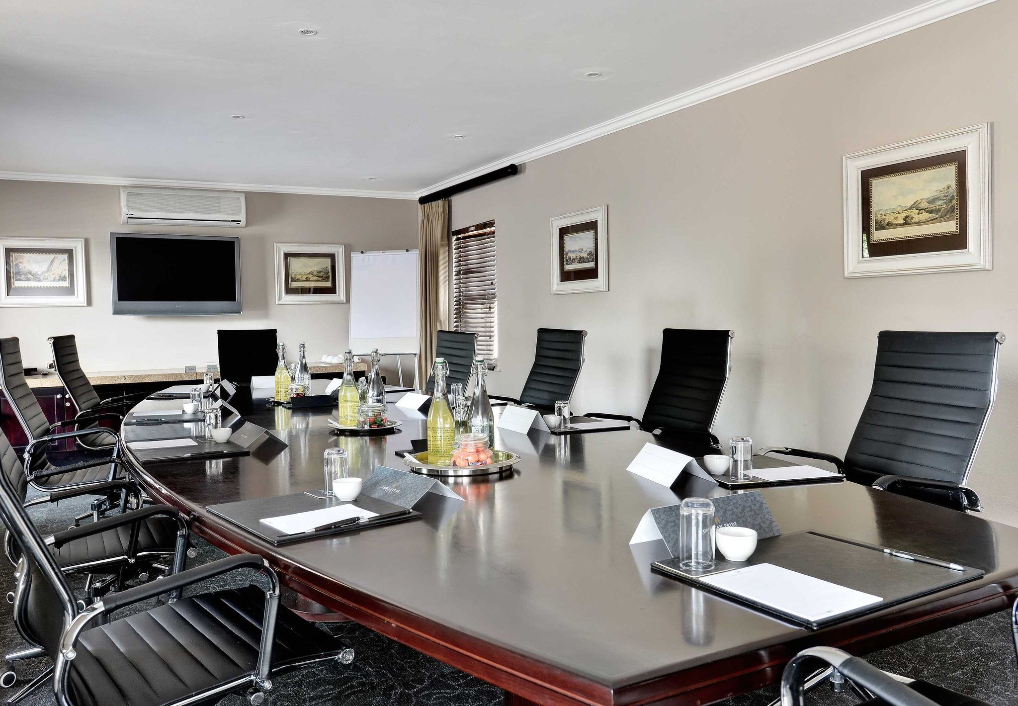 Mount Grace Hotel & Spa