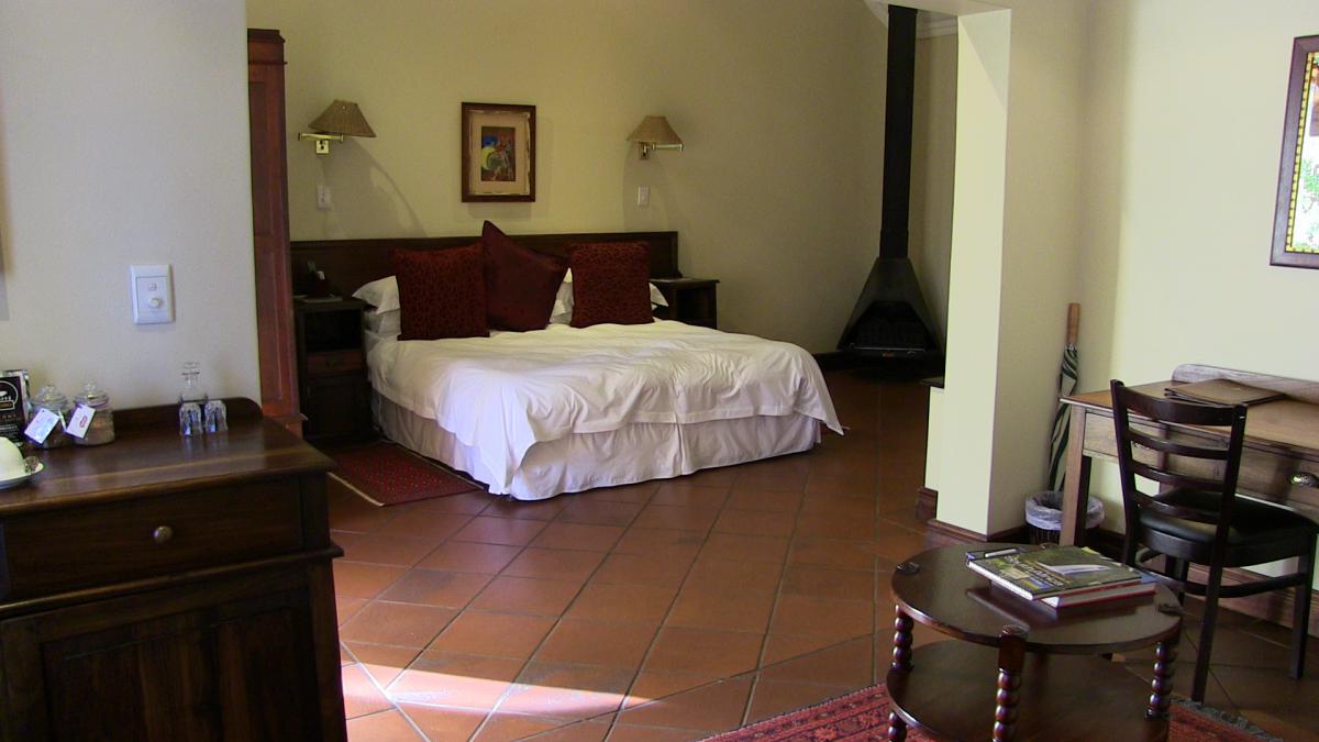 Budmarsh Country Lodge
