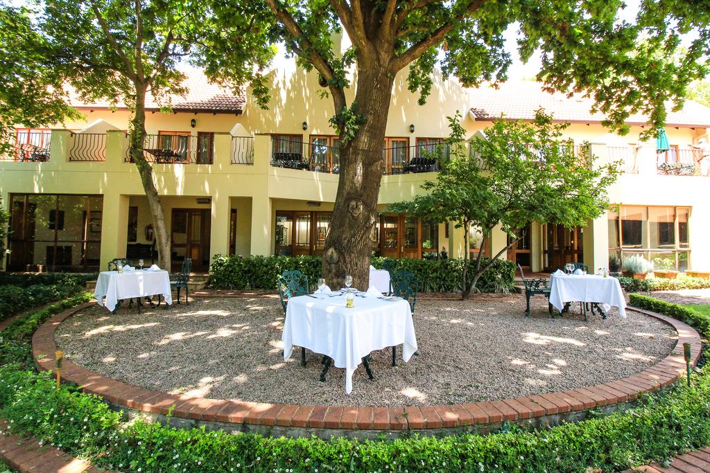 Budmarsh Country Lodge