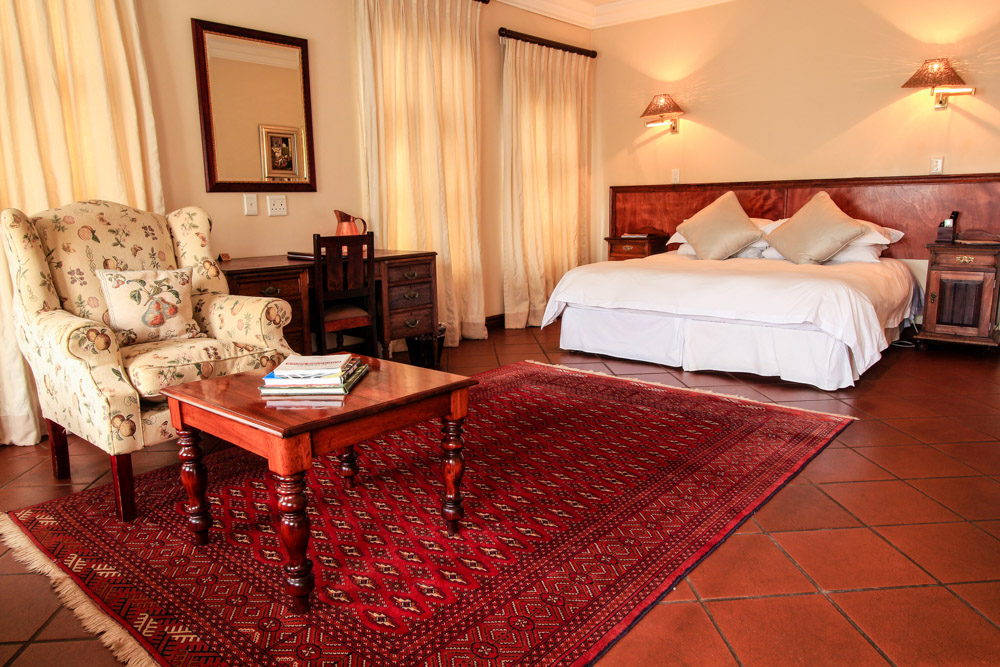 Budmarsh Country Lodge