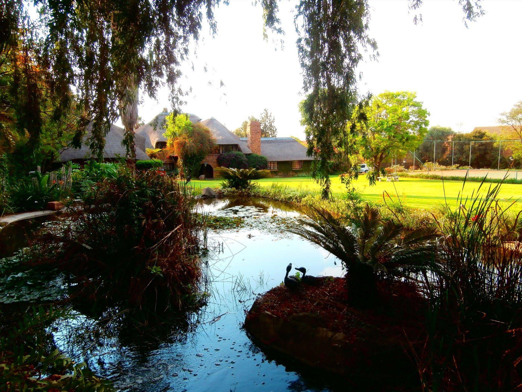 African Footprints Lodge