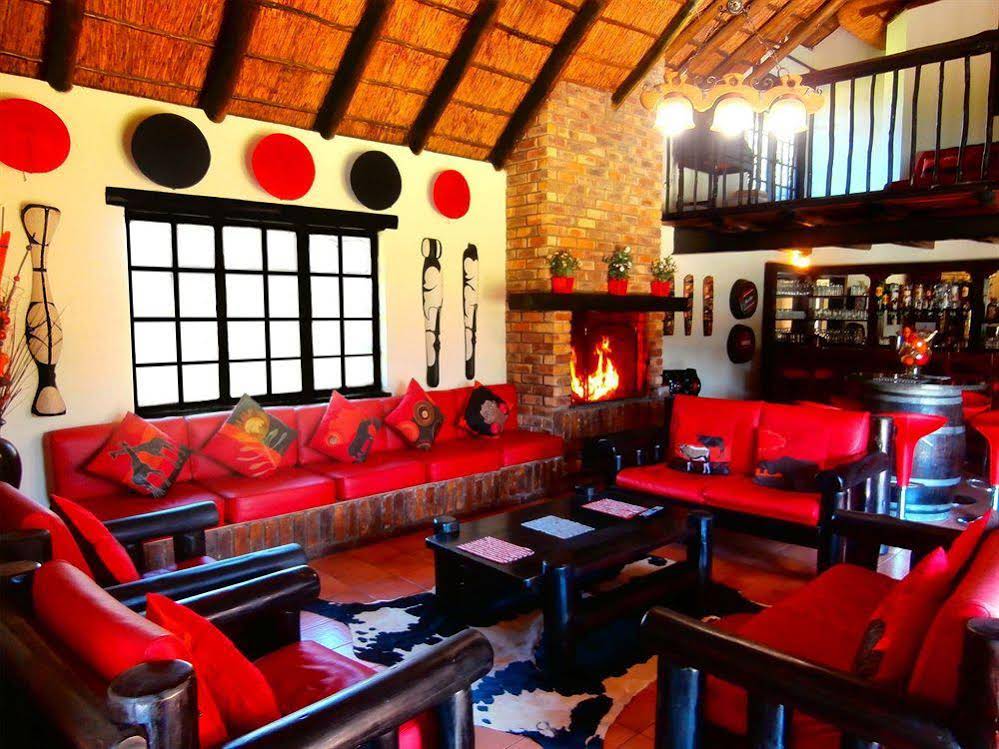 African Footprints Lodge