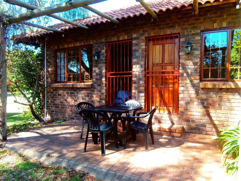 African Footprints Lodge