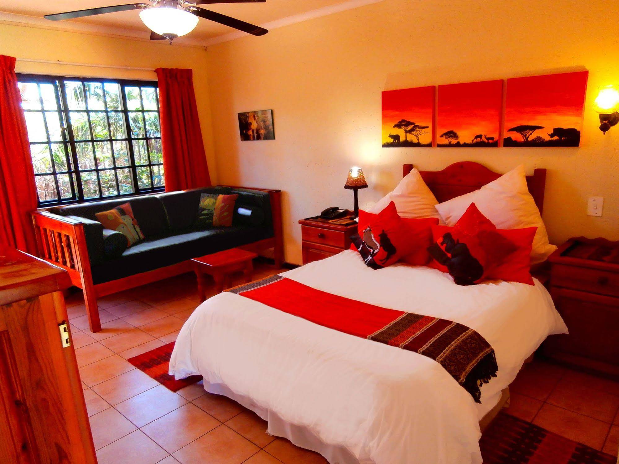 African Footprints Lodge