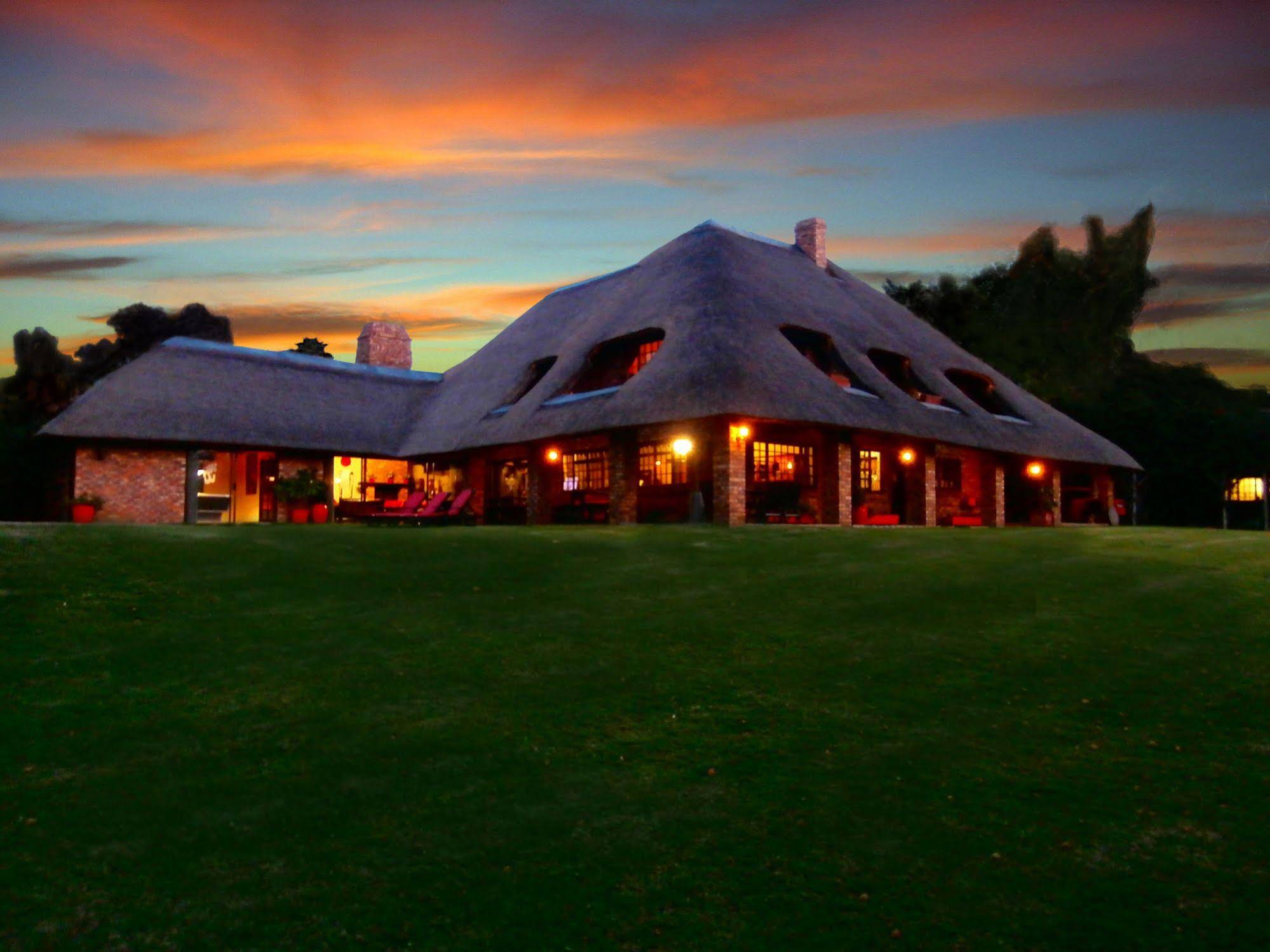 African Footprints Lodge