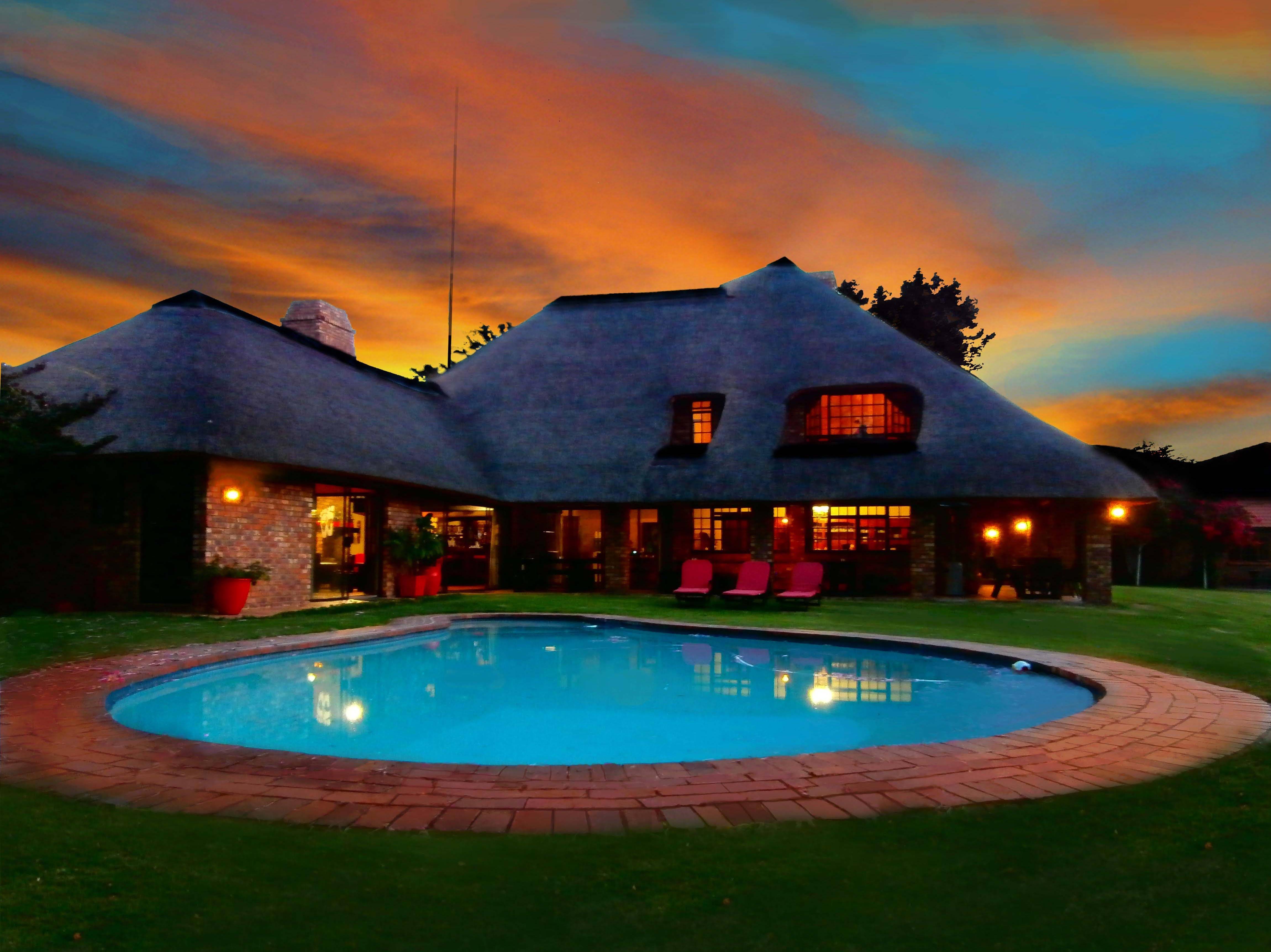African Footprints Lodge
