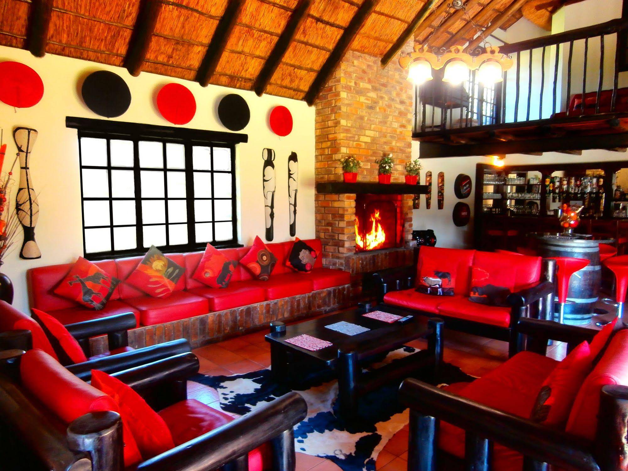 African Footprints Lodge