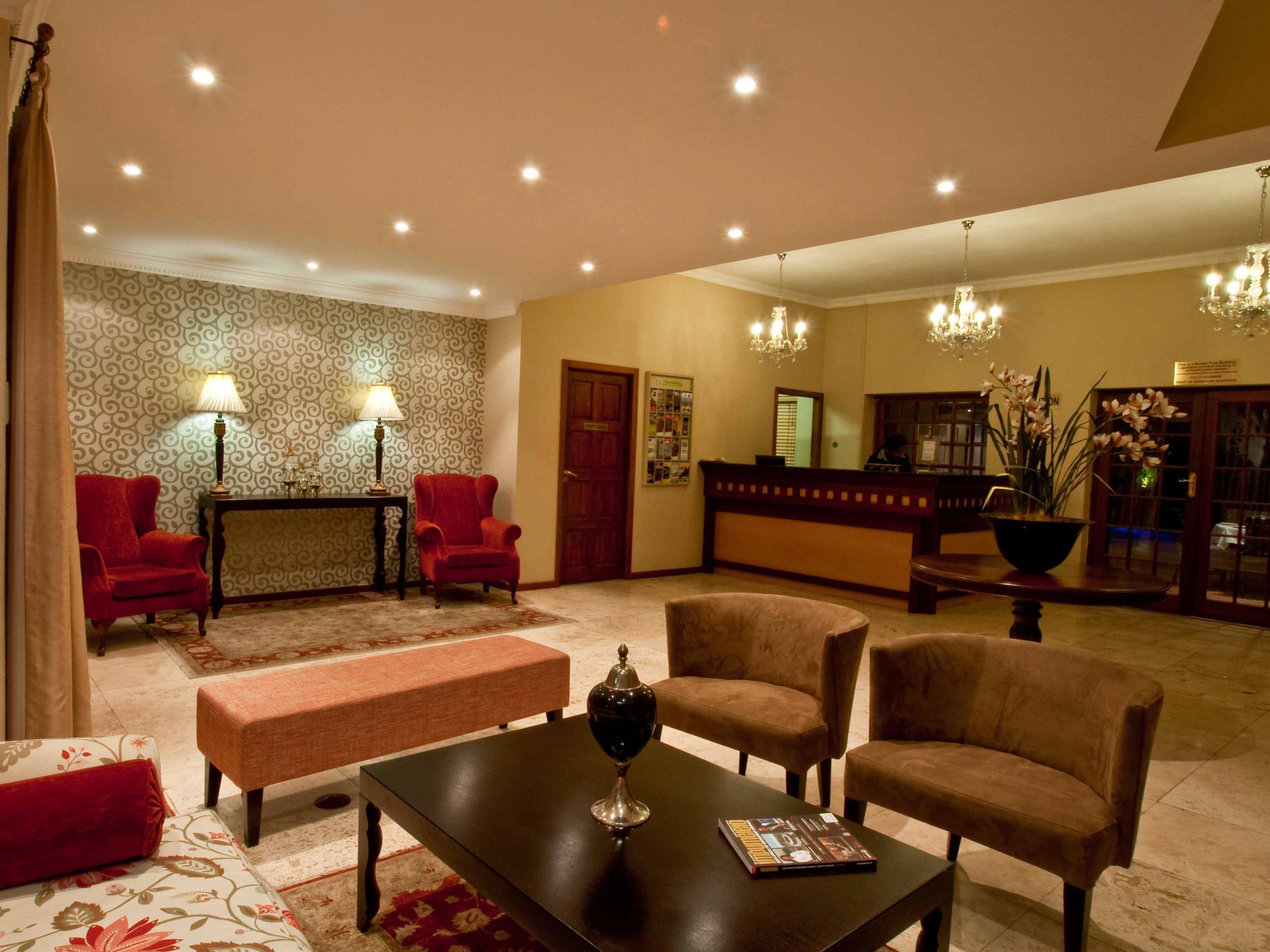 Constantia Hotel and Conference Centre