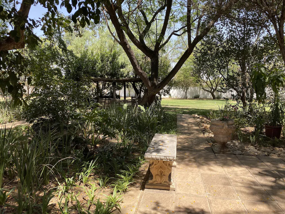 Eden Retreat
