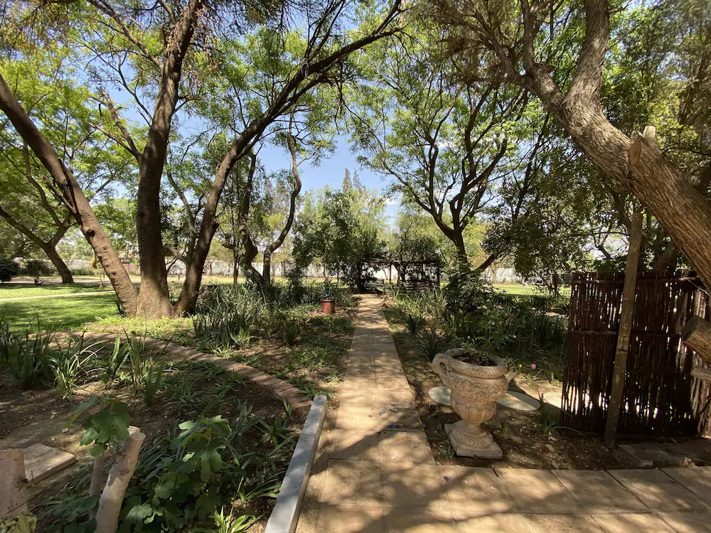 Eden Retreat