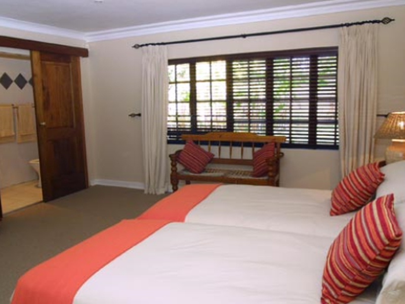 Edgecombe House Conference Centre & Guest House