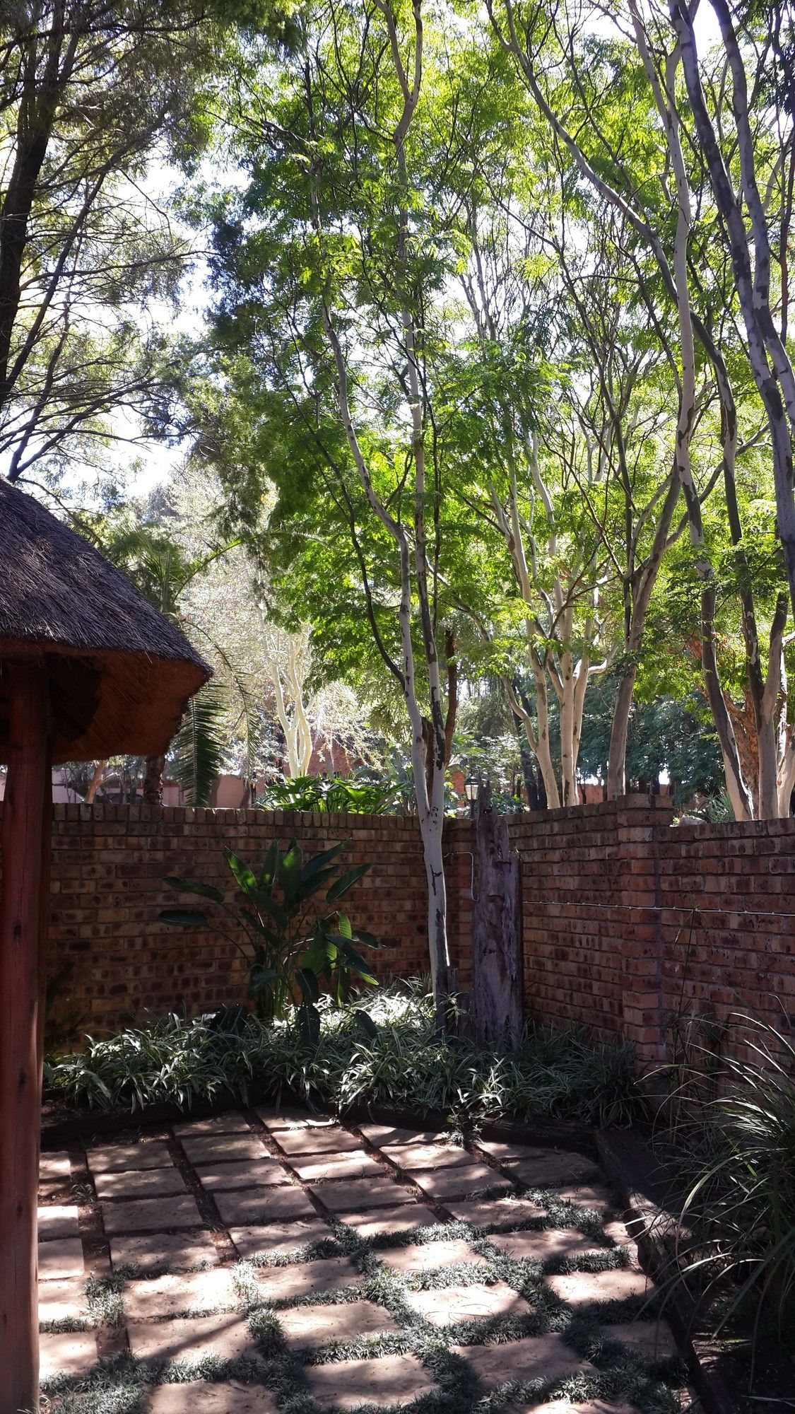 Khaya Africa Lodge