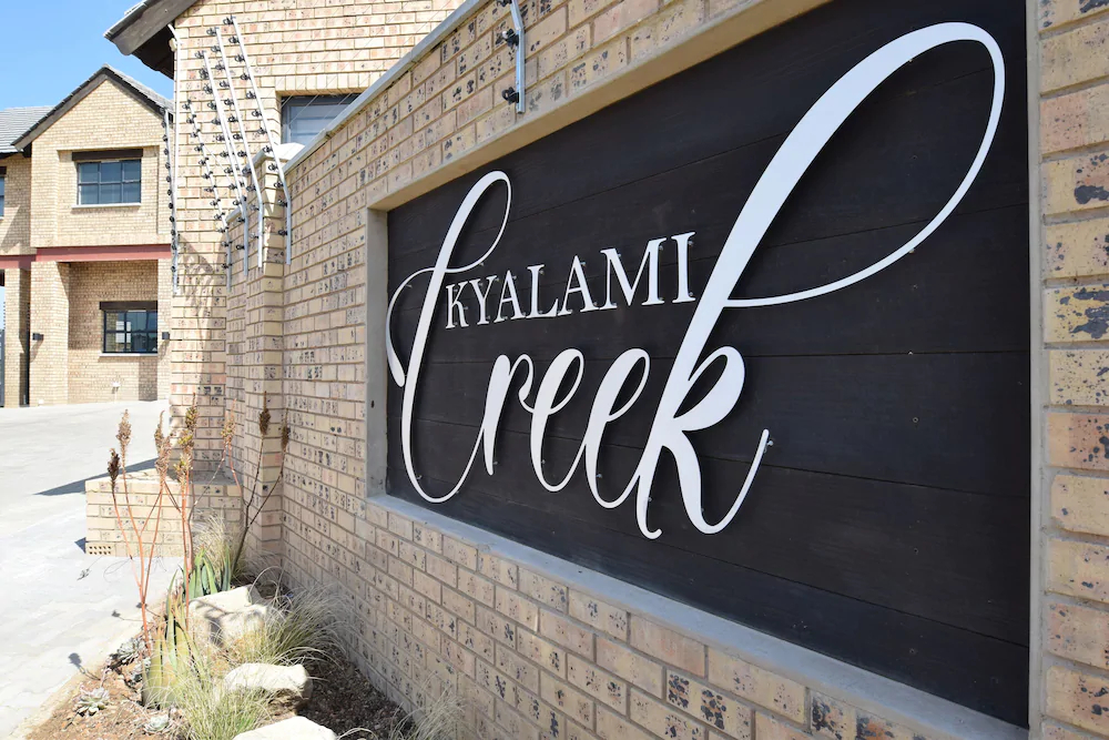 Kyalami Creek Luxury Apartments