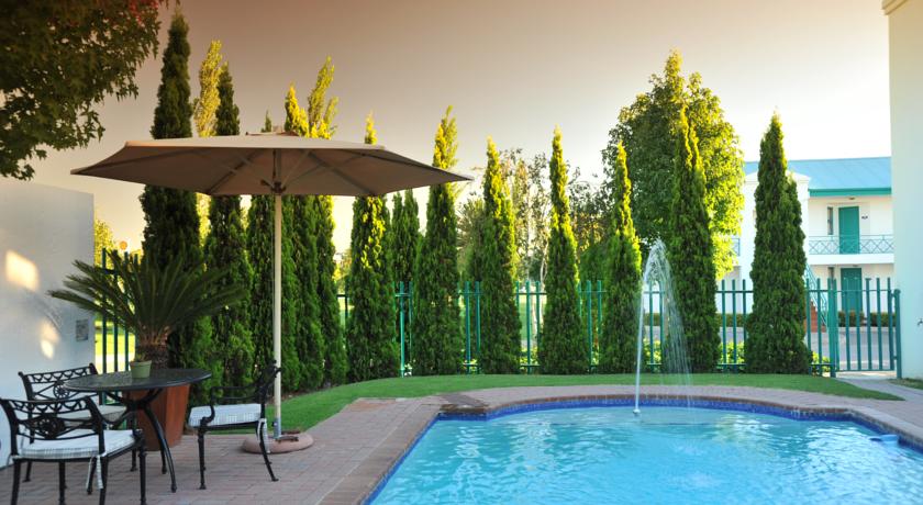 Samrand Hotel