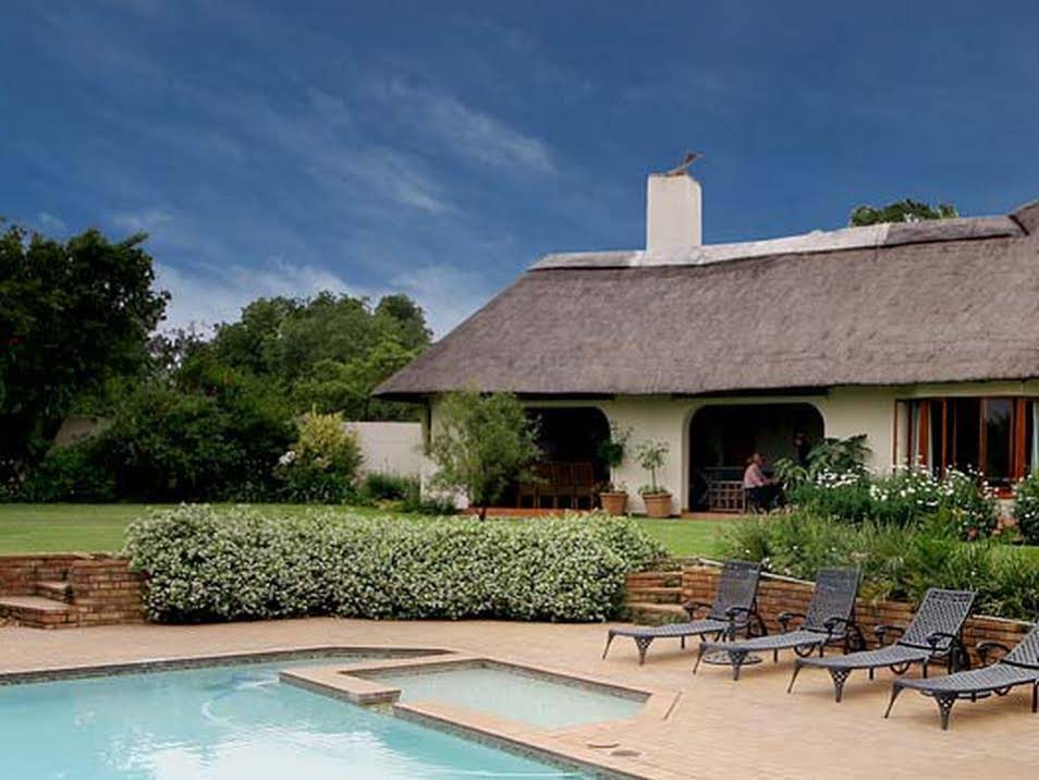 The Celtis Manor Guest House