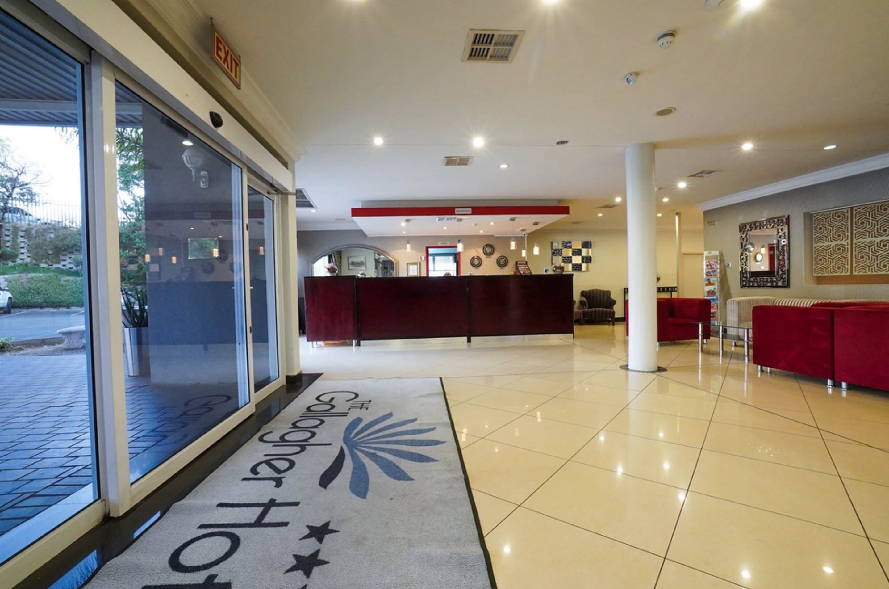 The Gallagher Hotel & Conference Centre