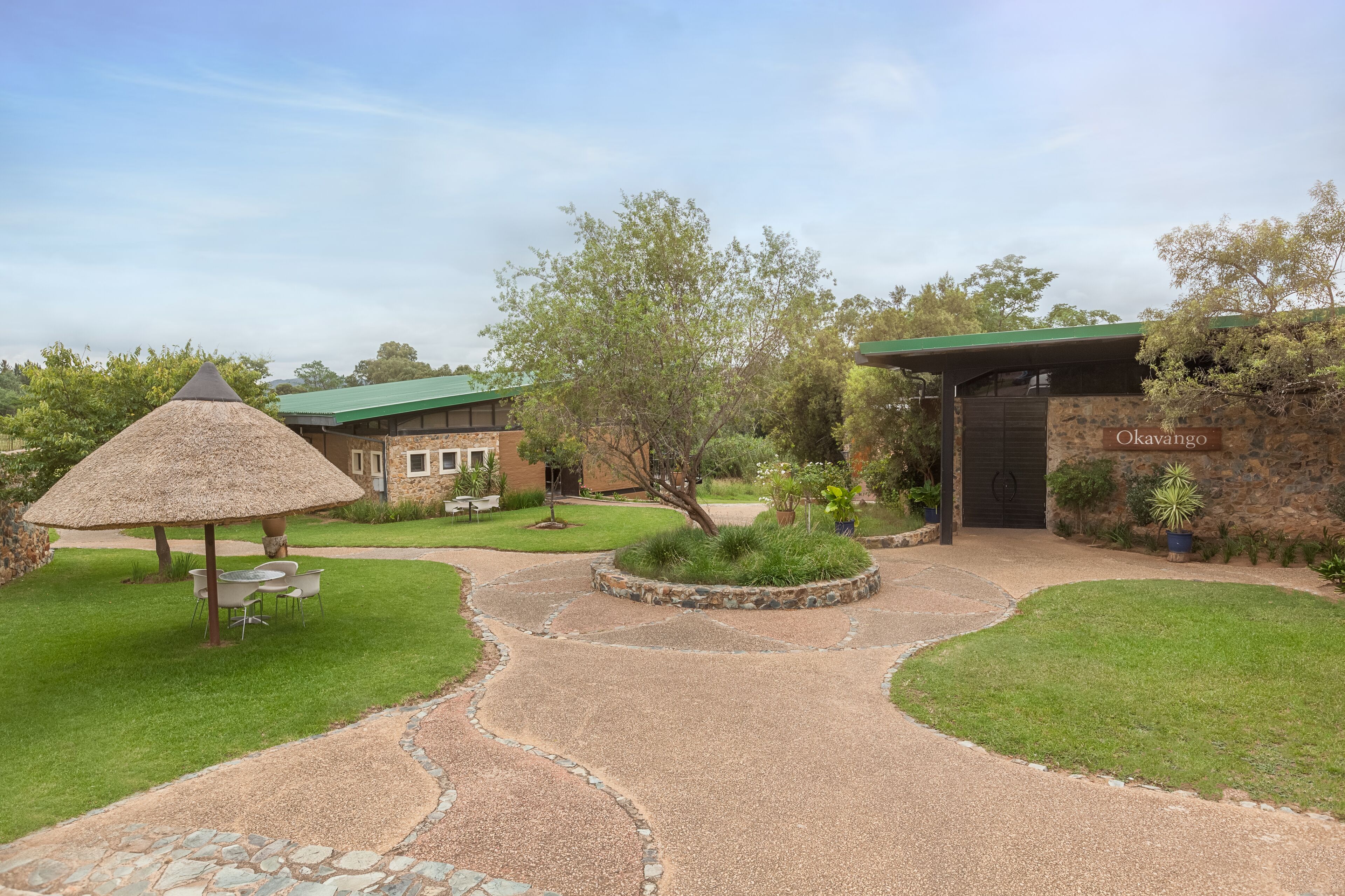 Riverstone Lodge