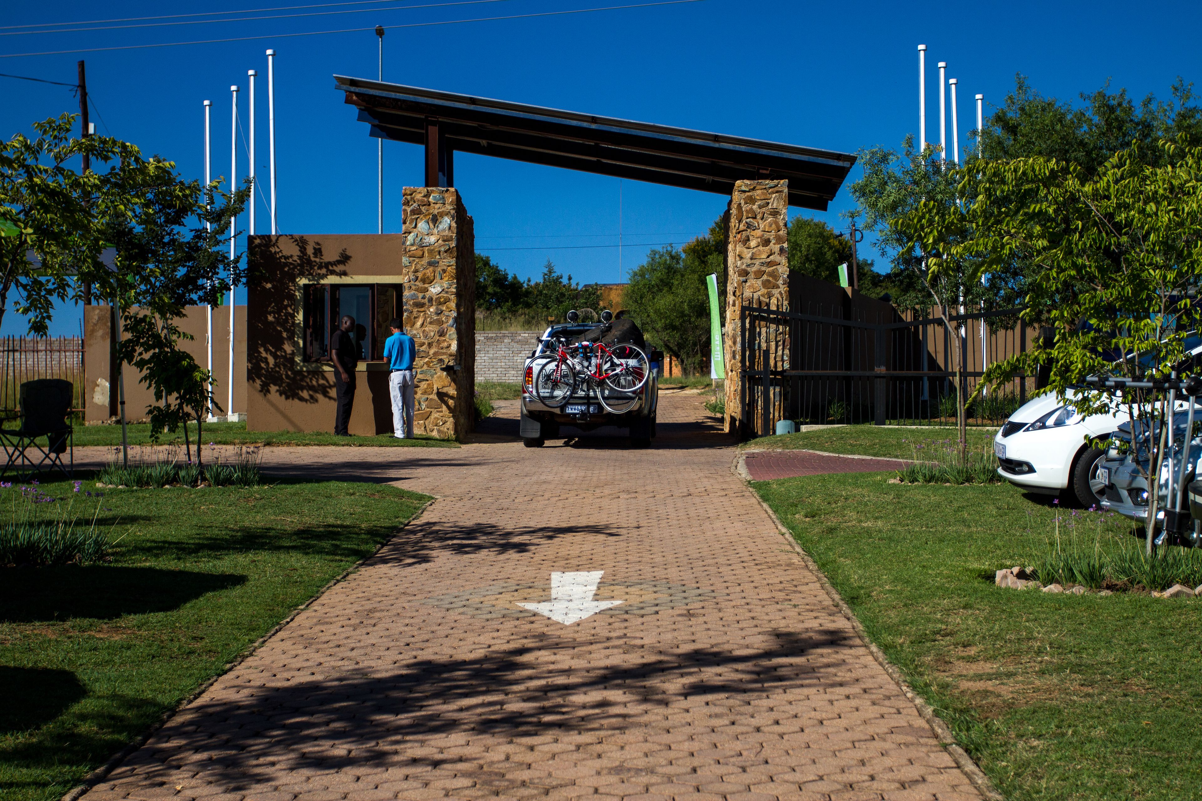 Riverstone Lodge