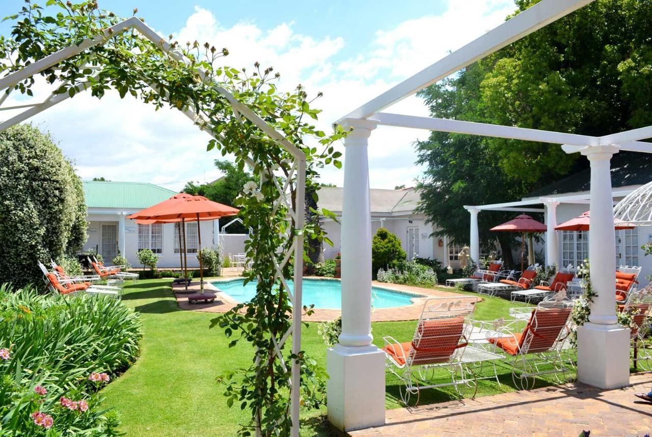 A Tapestry Garden Guest House