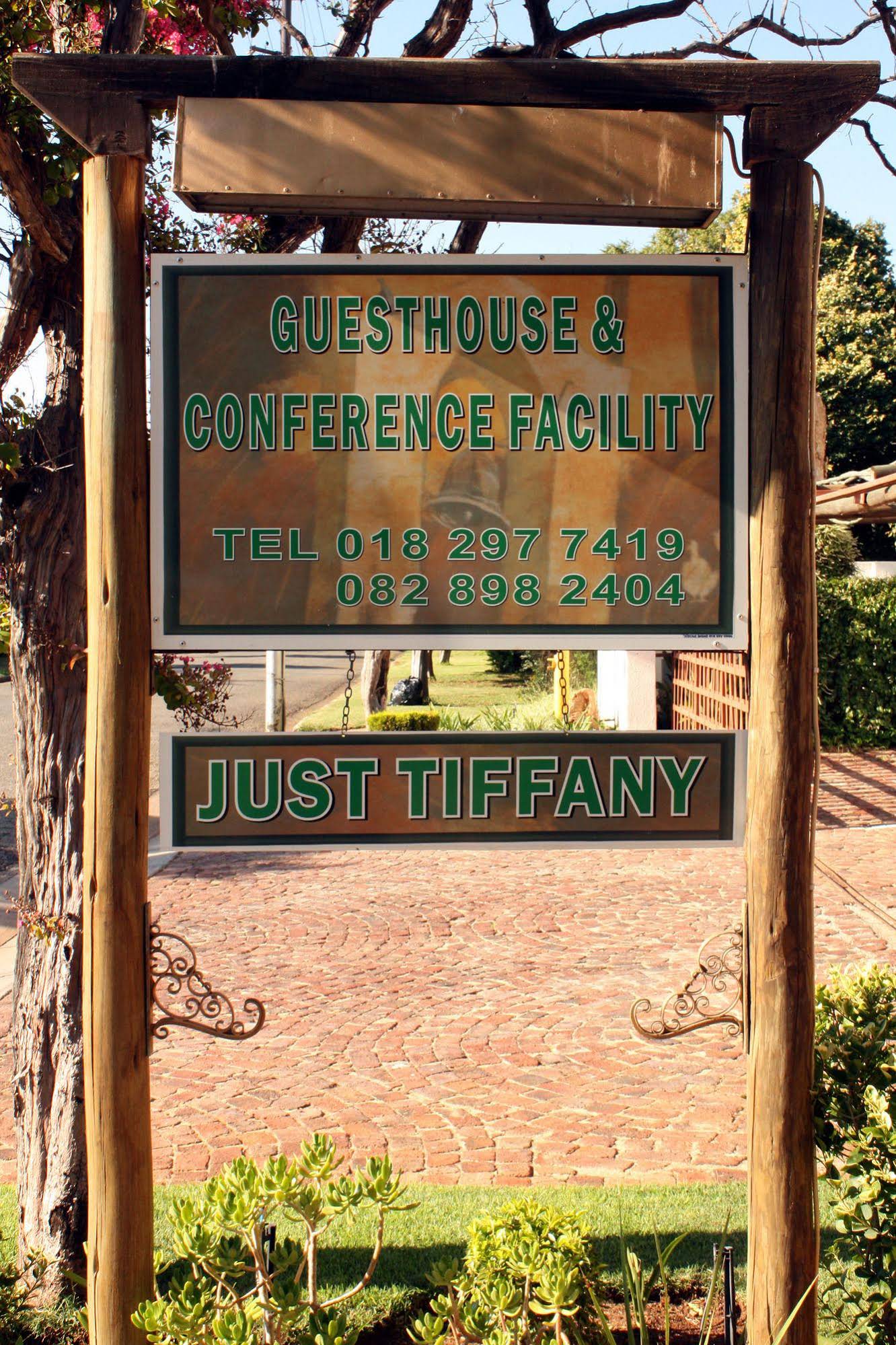 Just Tiffany Guest House