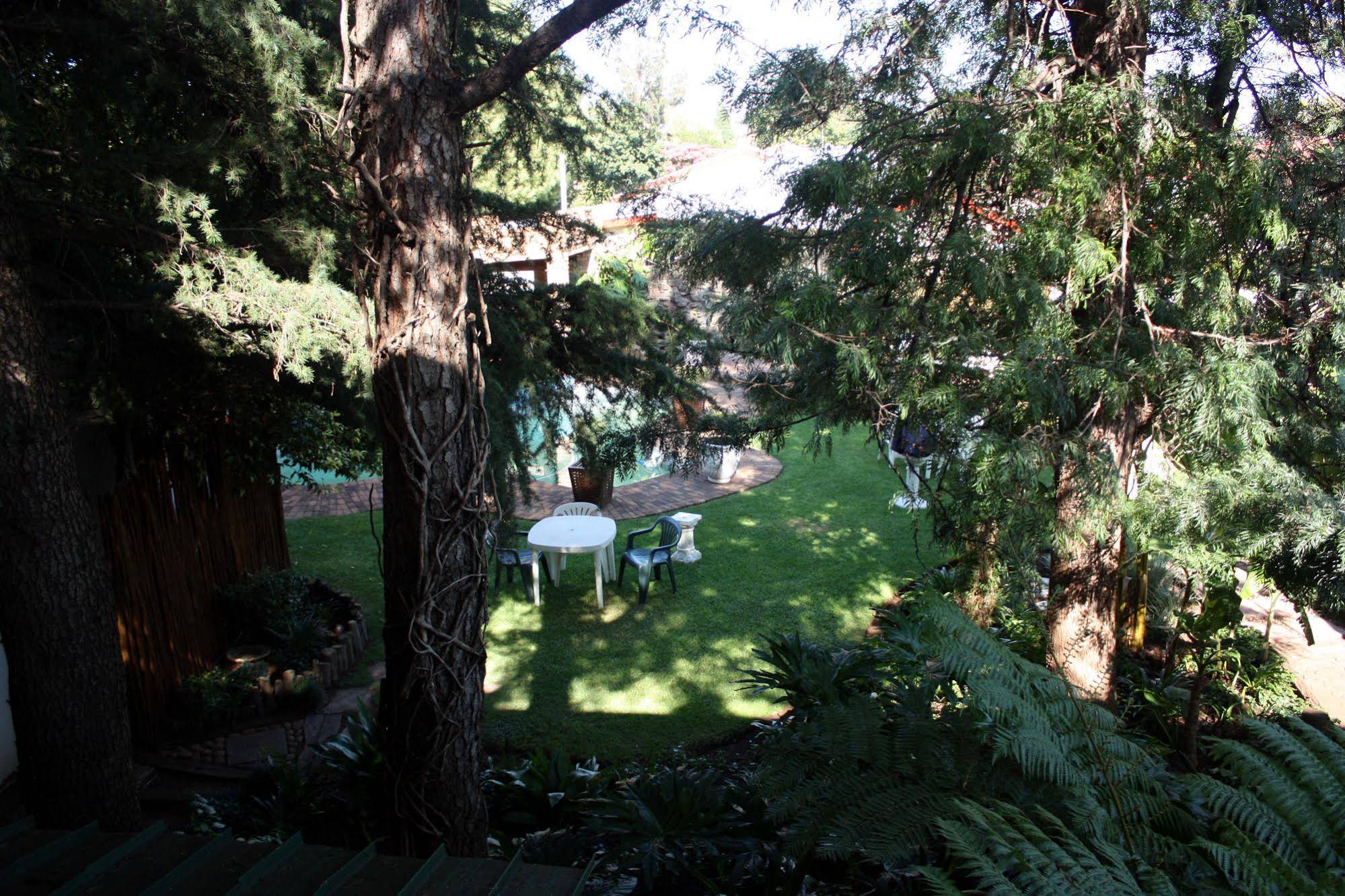 Just Tiffany Guest House