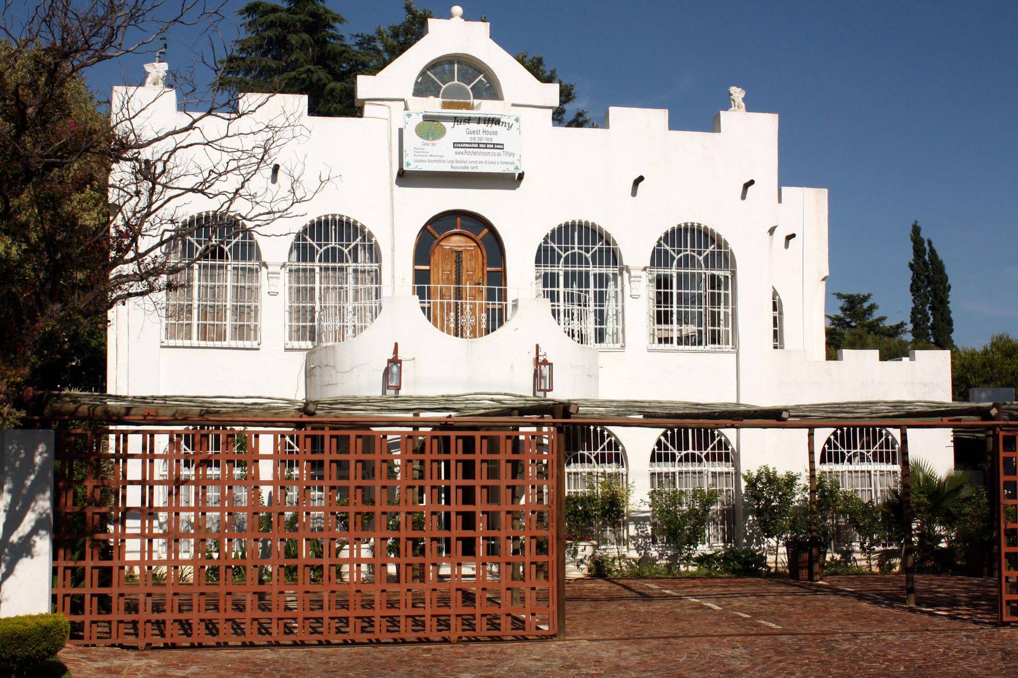 Just Tiffany Guest House