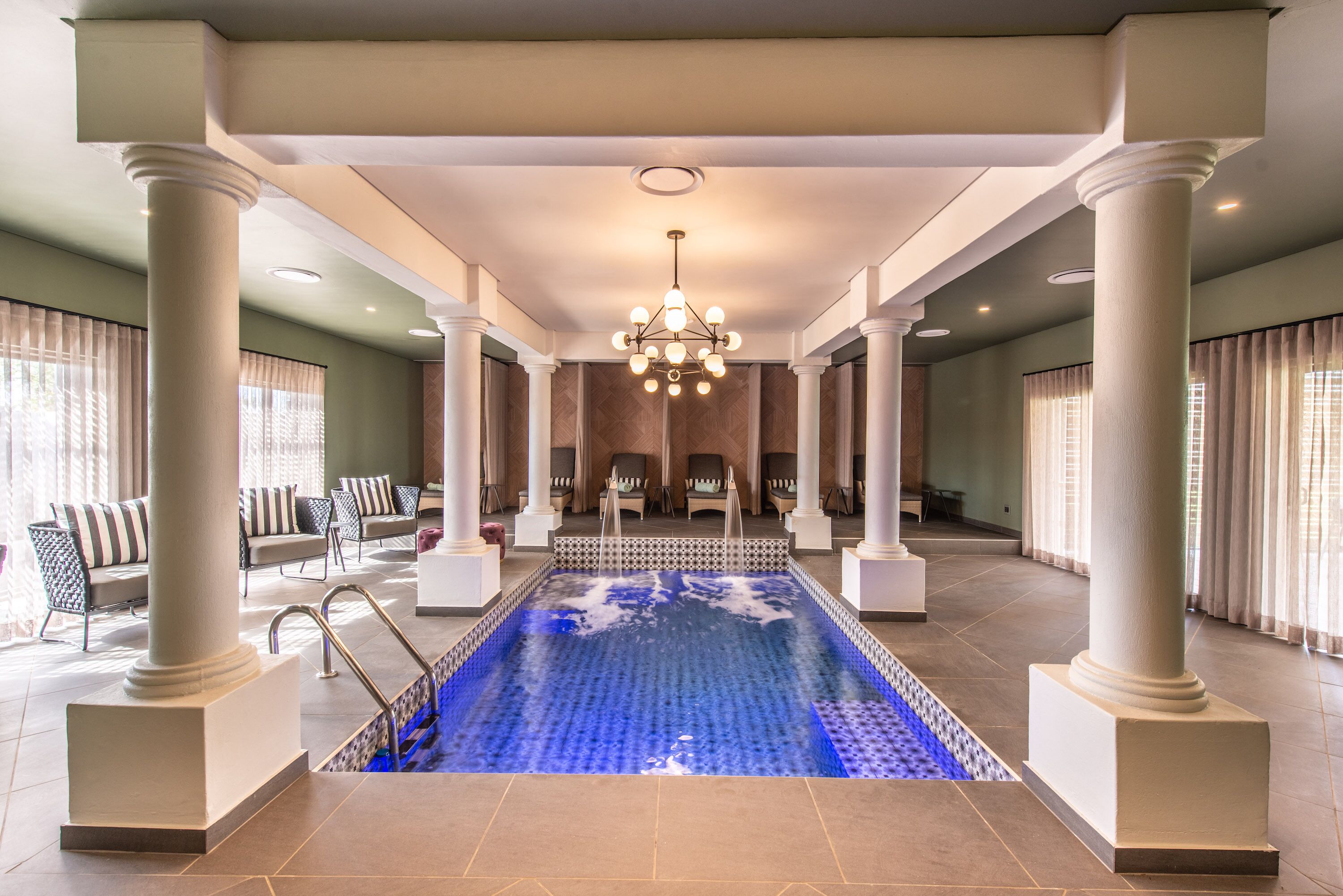 The Feather Hill Boutique Hotel And Spa