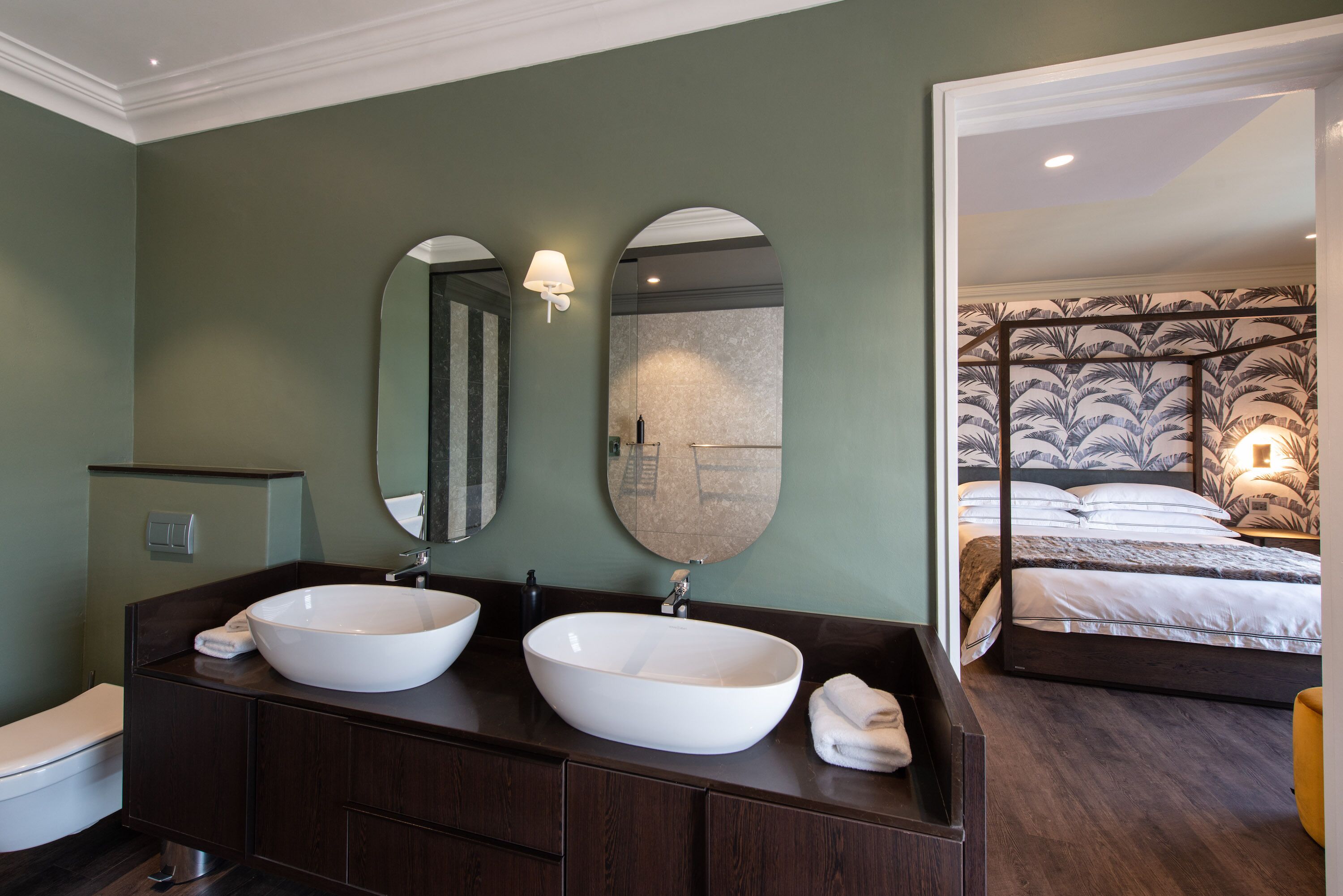The Feather Hill Boutique Hotel And Spa