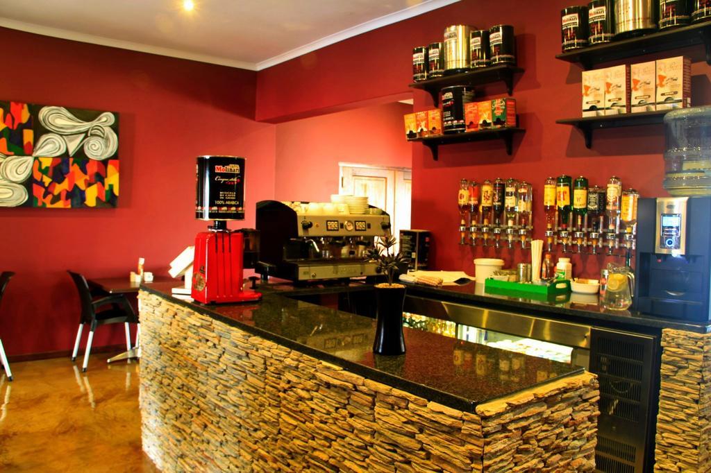 About Guest Lodge