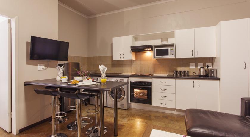 Akanani Apartments