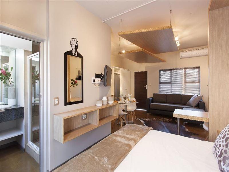 Akanani Apartments