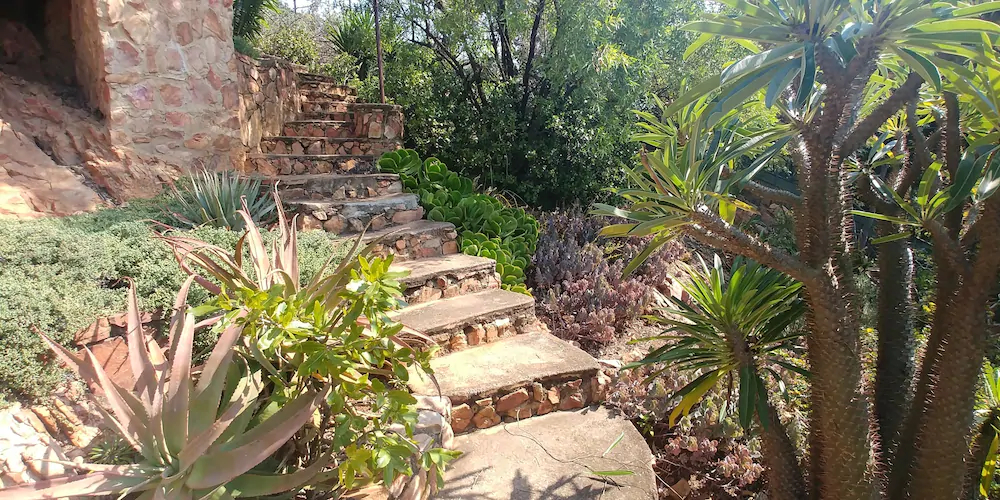 Aloe Guesthouse Pretoria