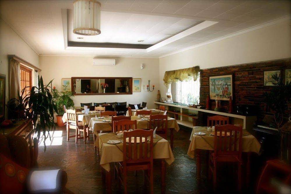 Amper Bo Guesthouse