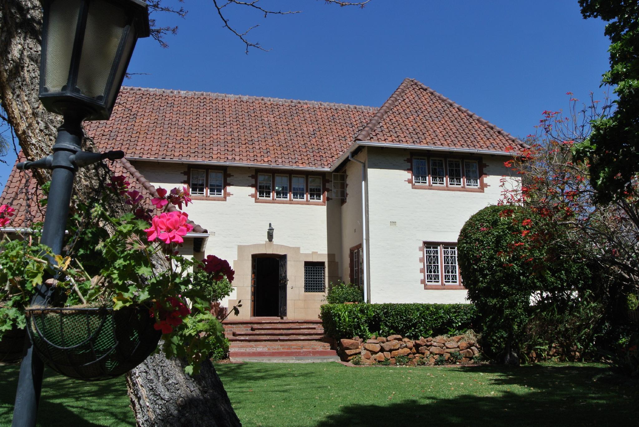 Brooklyn Manor Guesthouse