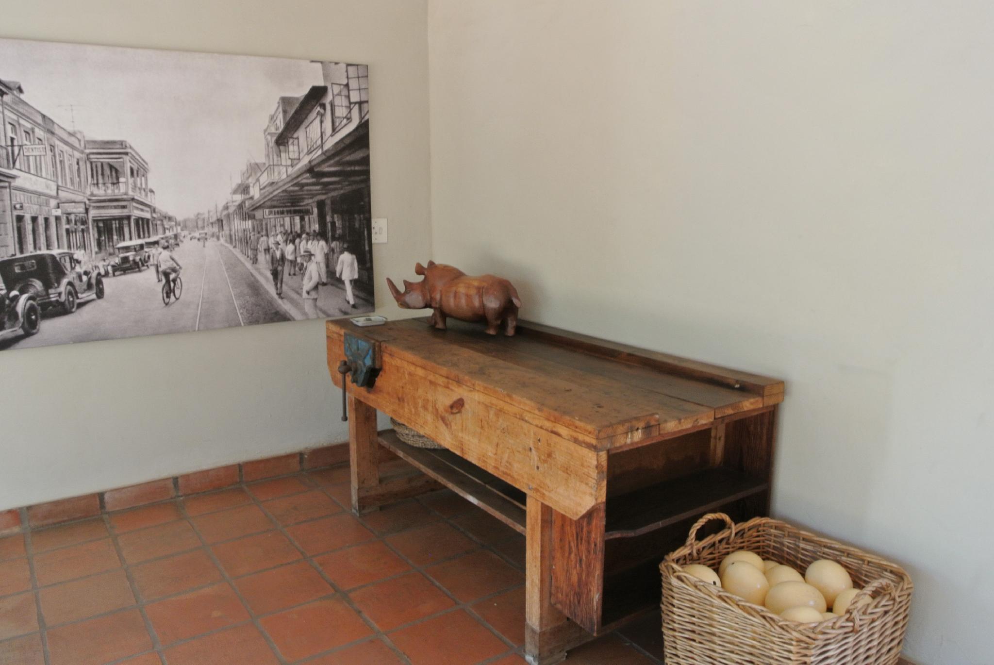 Brooklyn Manor Guesthouse