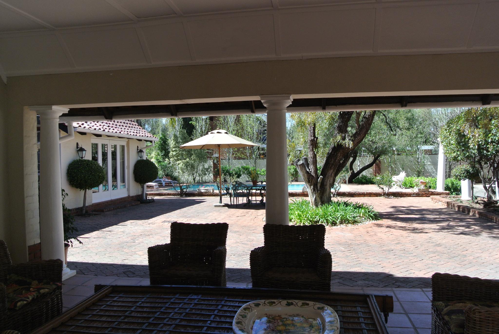 Brooklyn Manor Guesthouse