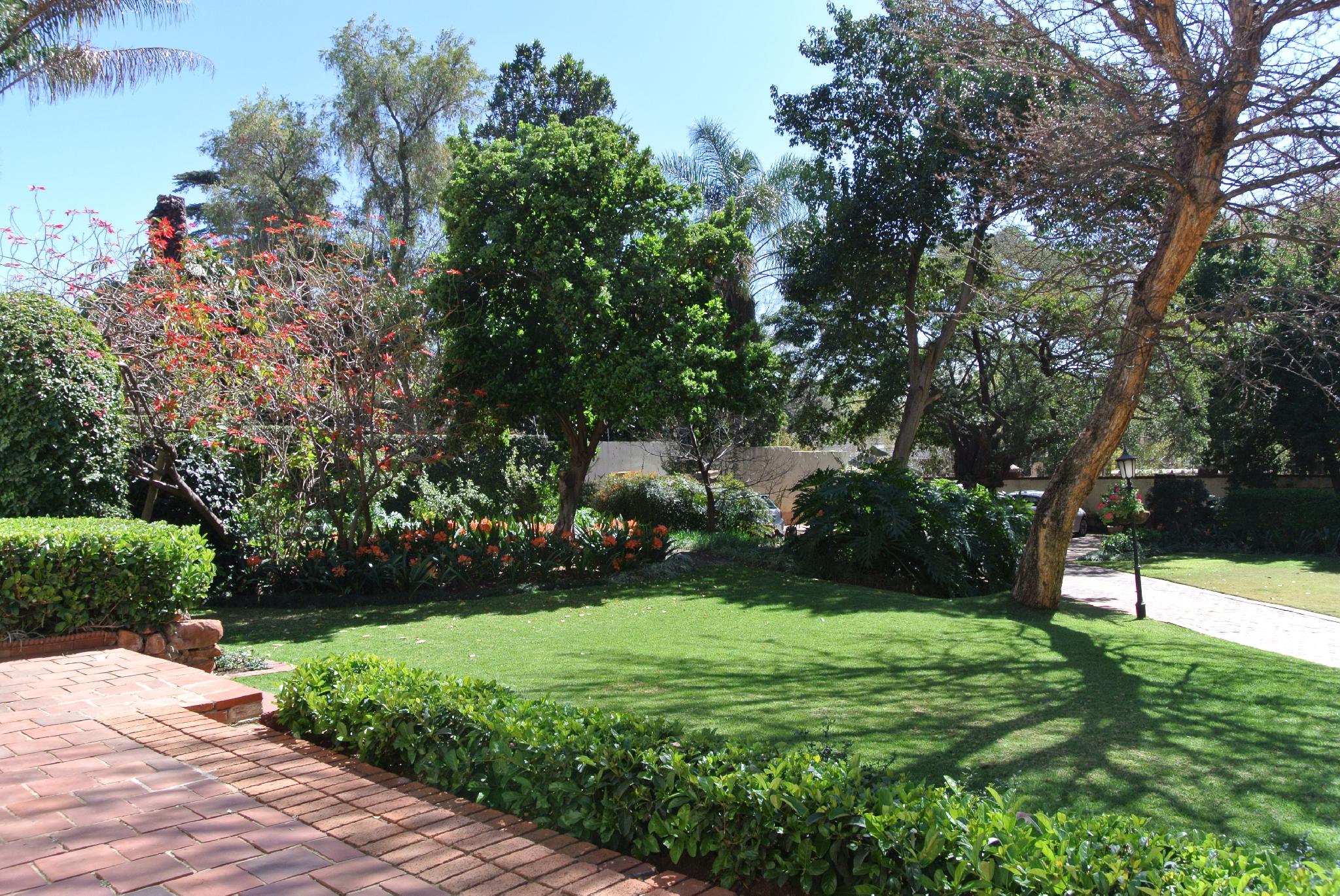 Brooklyn Manor Guesthouse