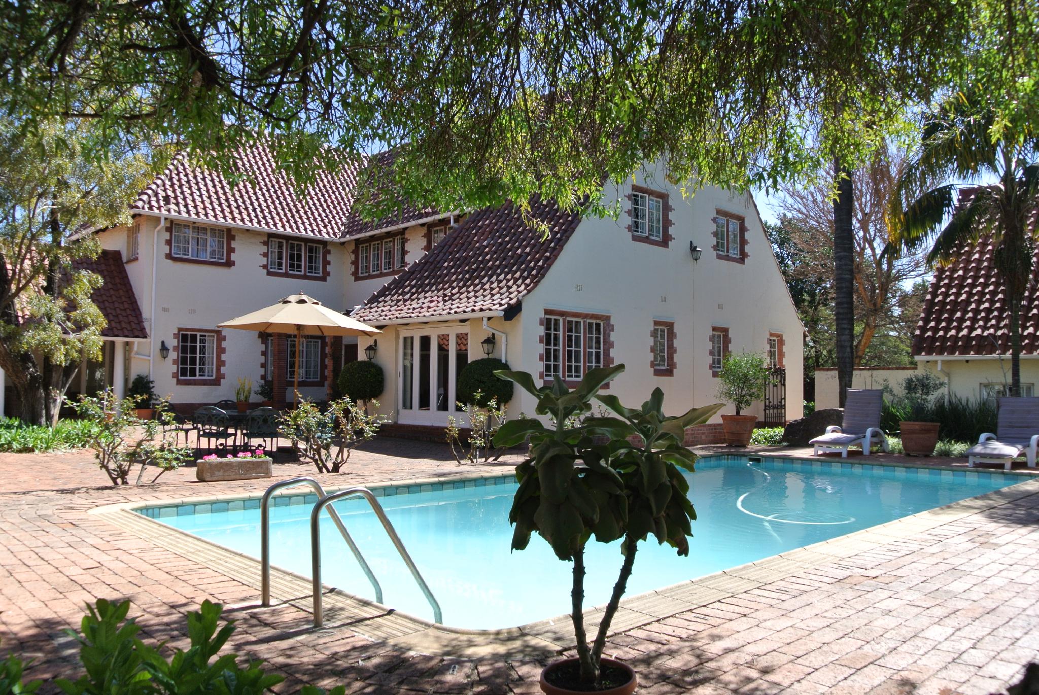 Brooklyn Manor Guesthouse