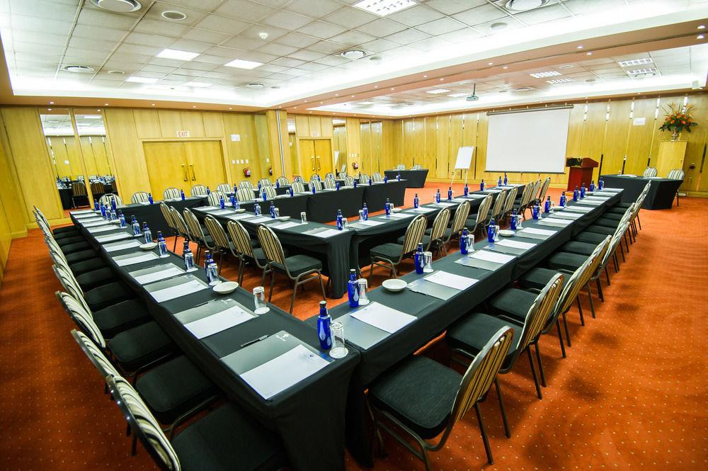 Sierra Burgers Park Hotel
