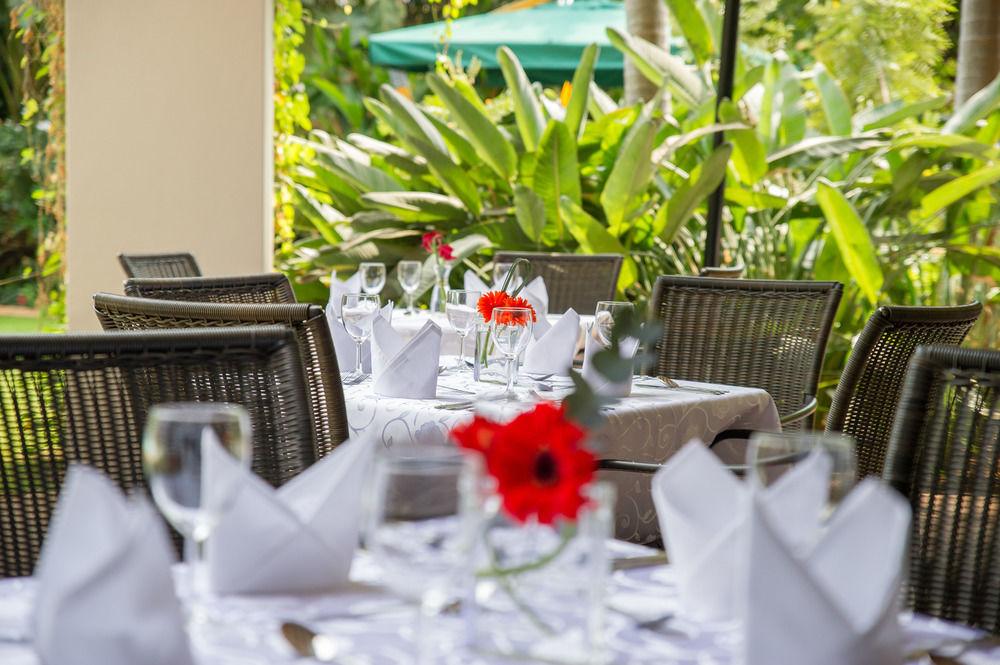 Sierra Burgers Park Hotel
