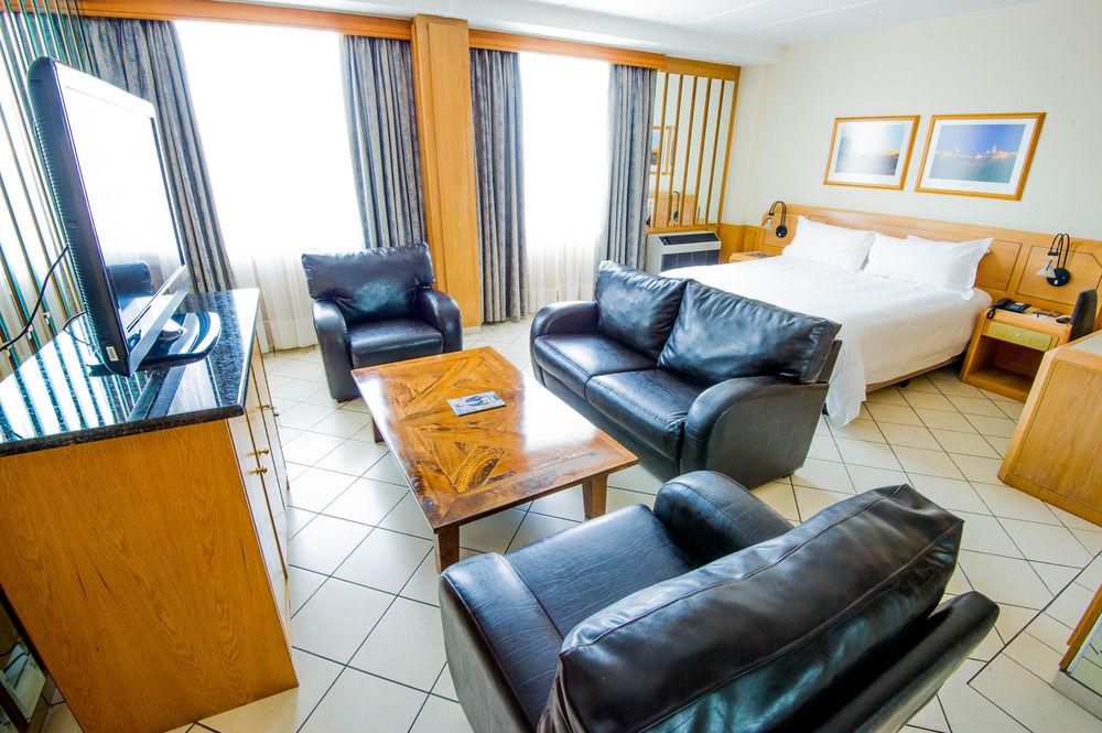 Sierra Burgers Park Hotel