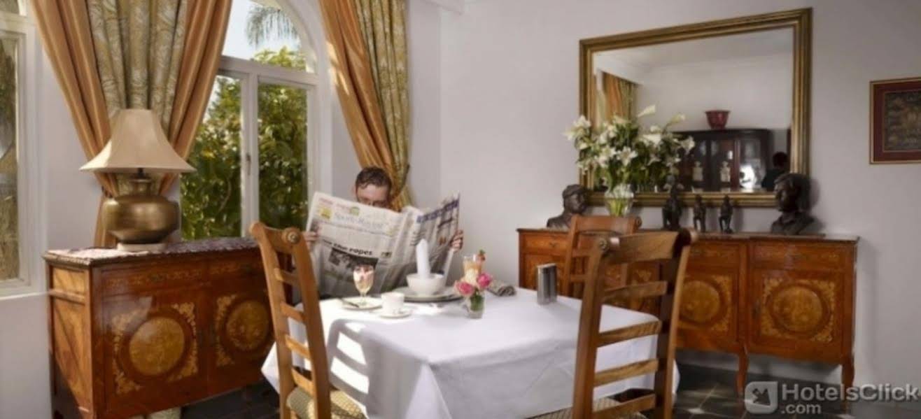 Waterkloof Mansion Boutique Hotel