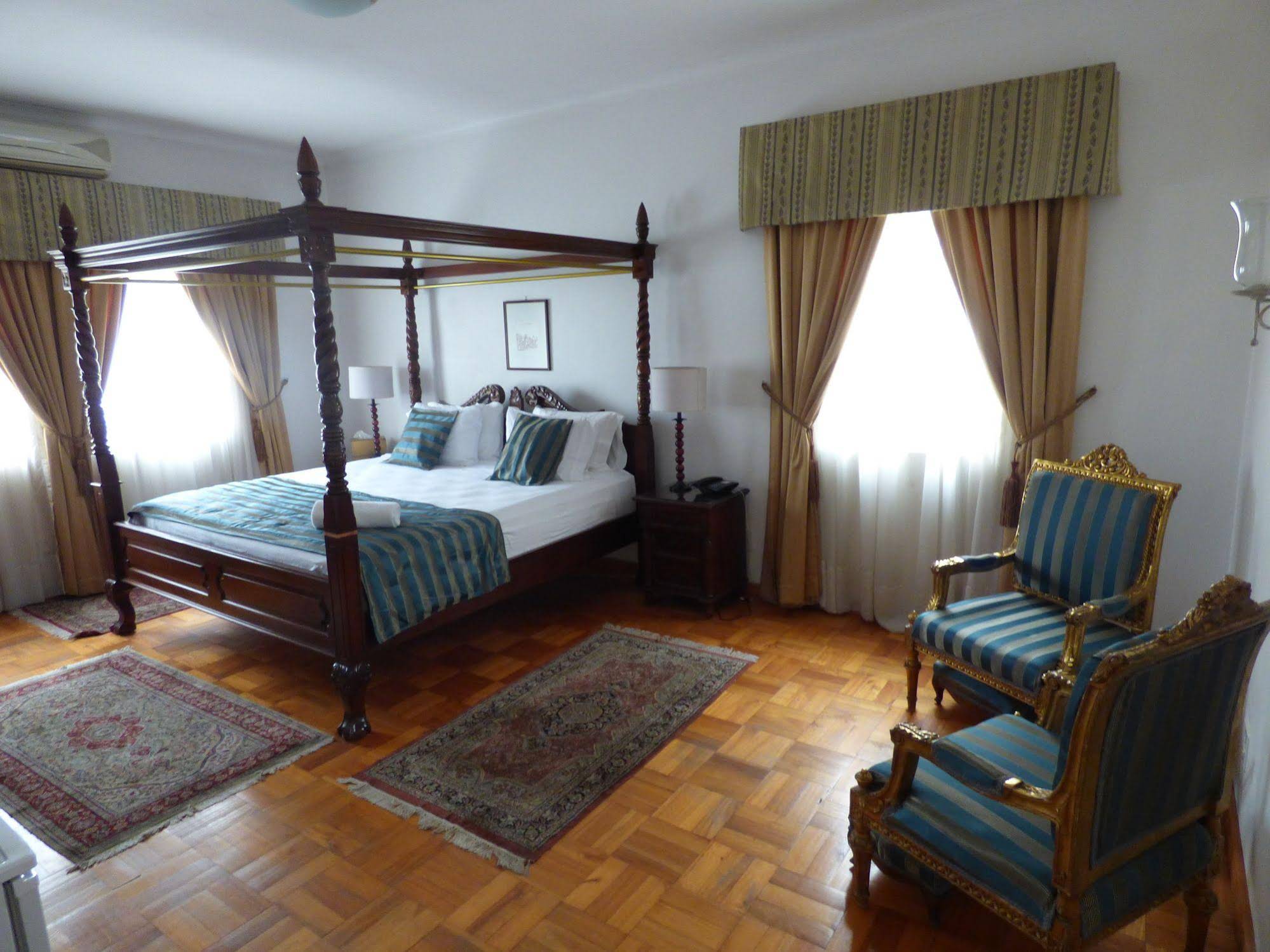 Waterkloof Mansion Boutique Hotel