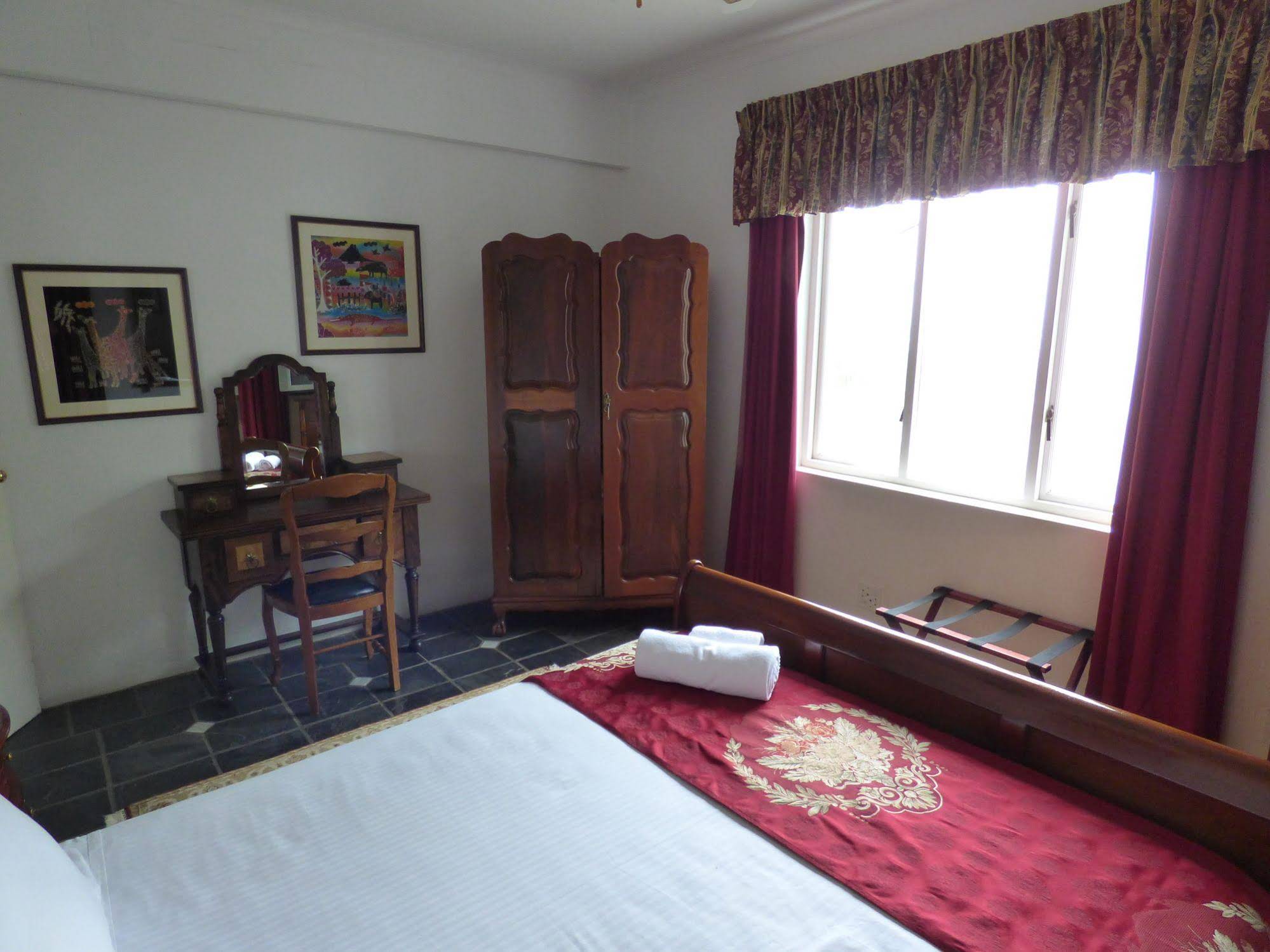 Waterkloof Mansion Boutique Hotel