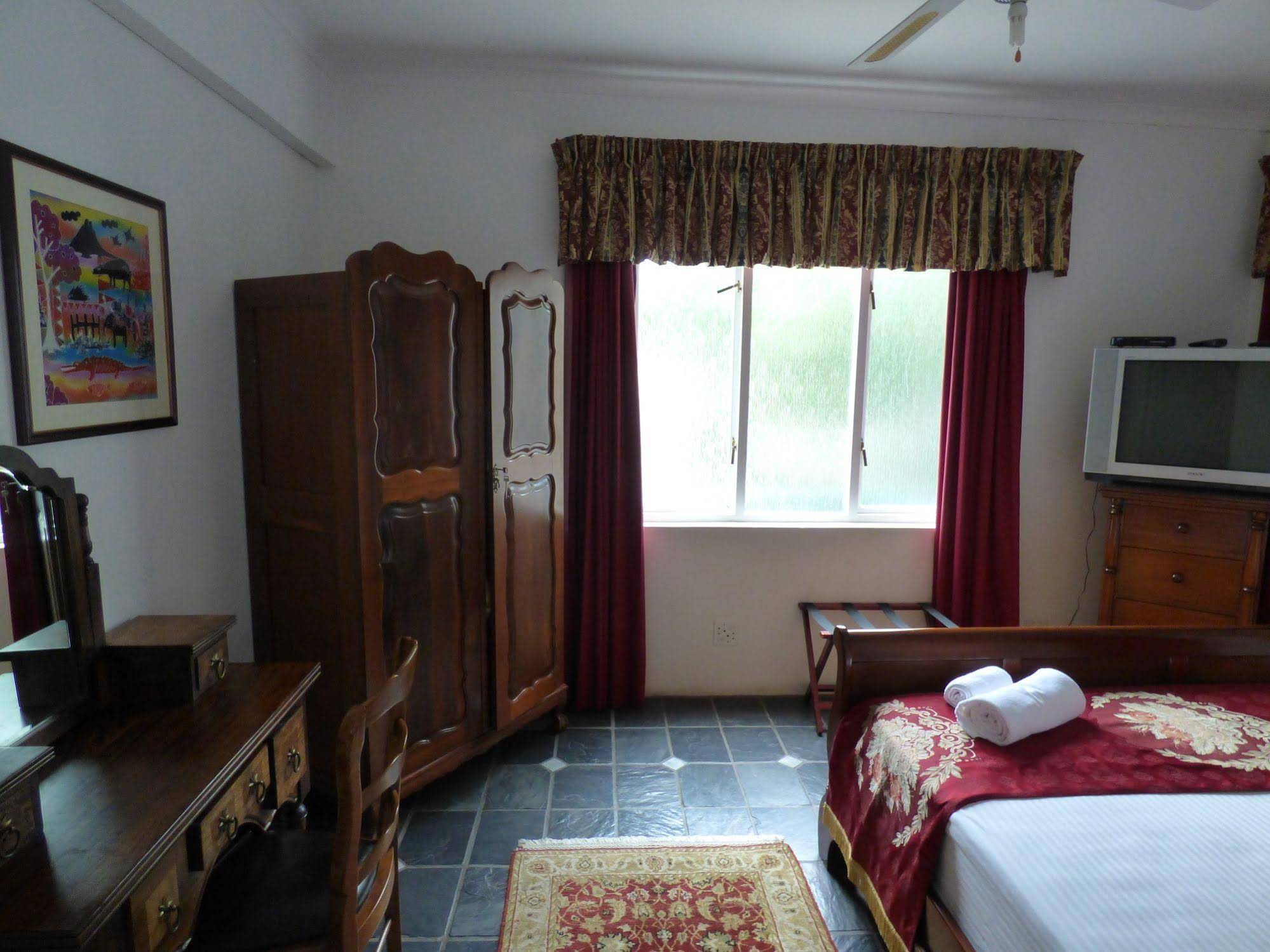 Waterkloof Mansion Boutique Hotel