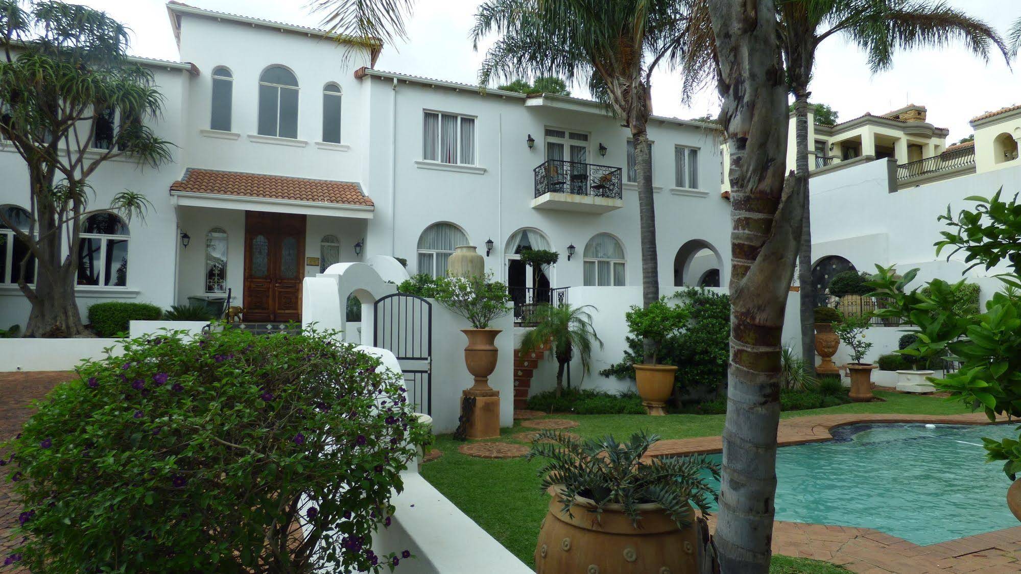 Waterkloof Mansion Boutique Hotel