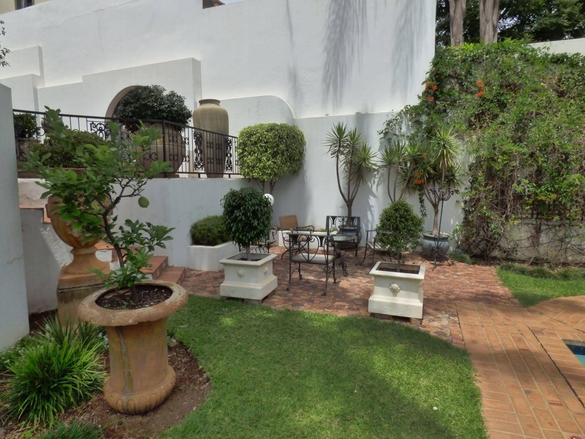 Waterkloof Mansion Boutique Hotel