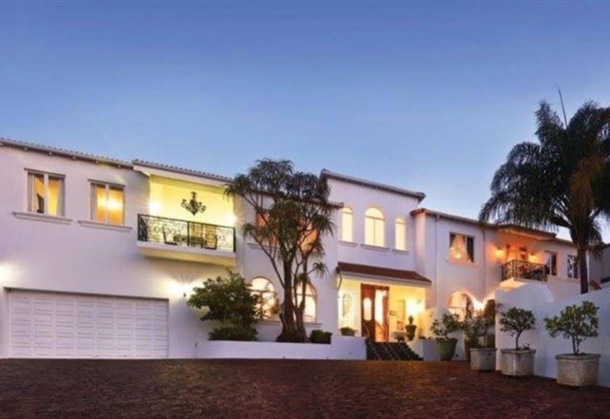 Waterkloof Mansion Boutique Hotel