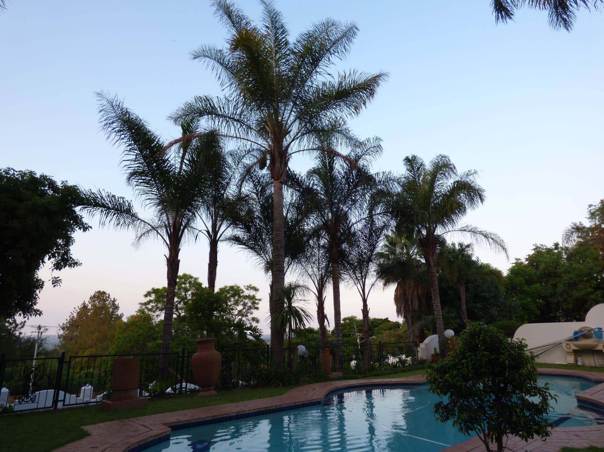 Waterkloof Mansion Boutique Hotel